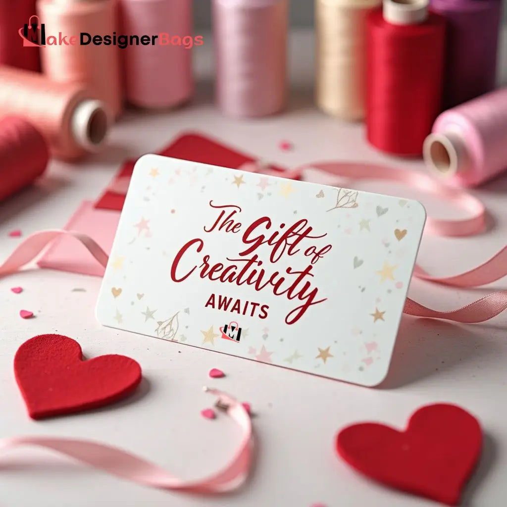 Gift Card - MakeDesignerBags
