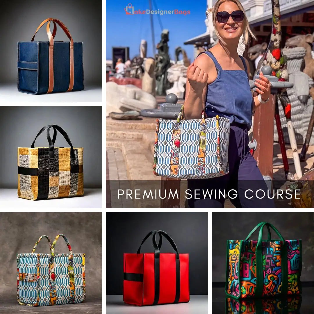 MakeDesignerBags - Unlimited