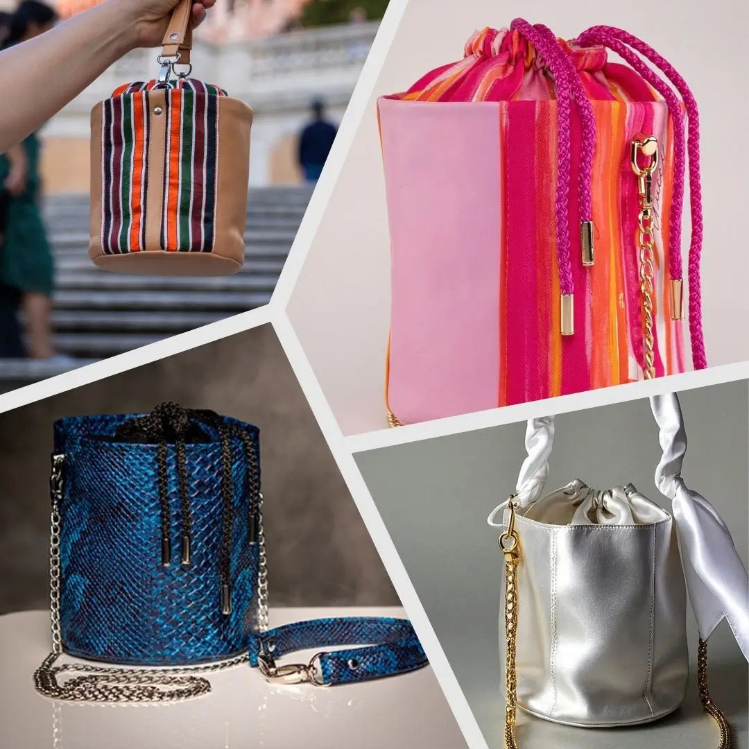 Designer Bucket Bag - Course Bundle