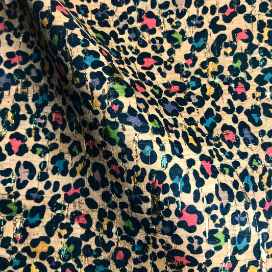 City Meets Safari: DIY Chic Tote & Cork Combo