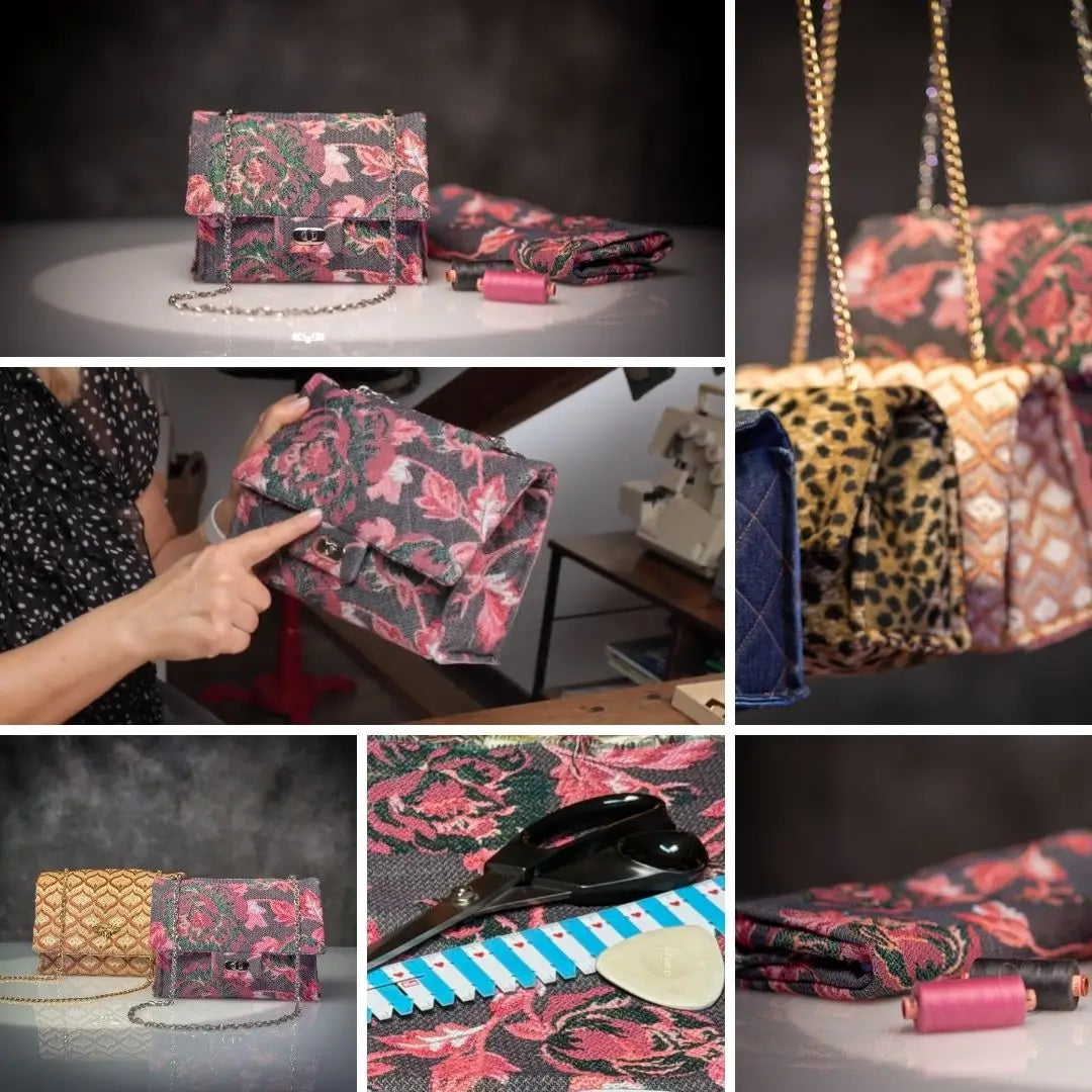 Luxury Chain Mini Shoulder Bag - Course