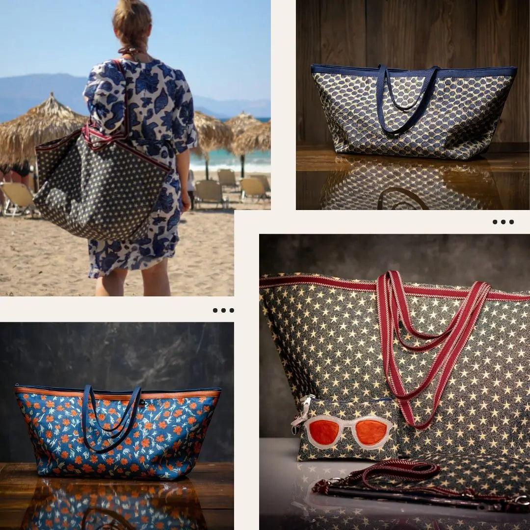 Tote Bag Oversized - Course