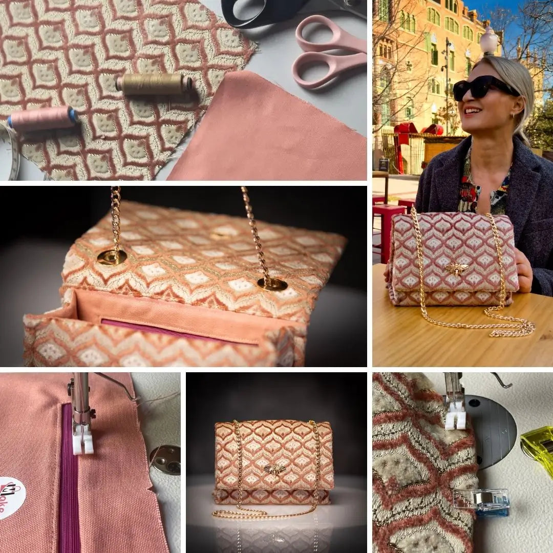 Luxury Chain Mini Shoulder Bag - Course