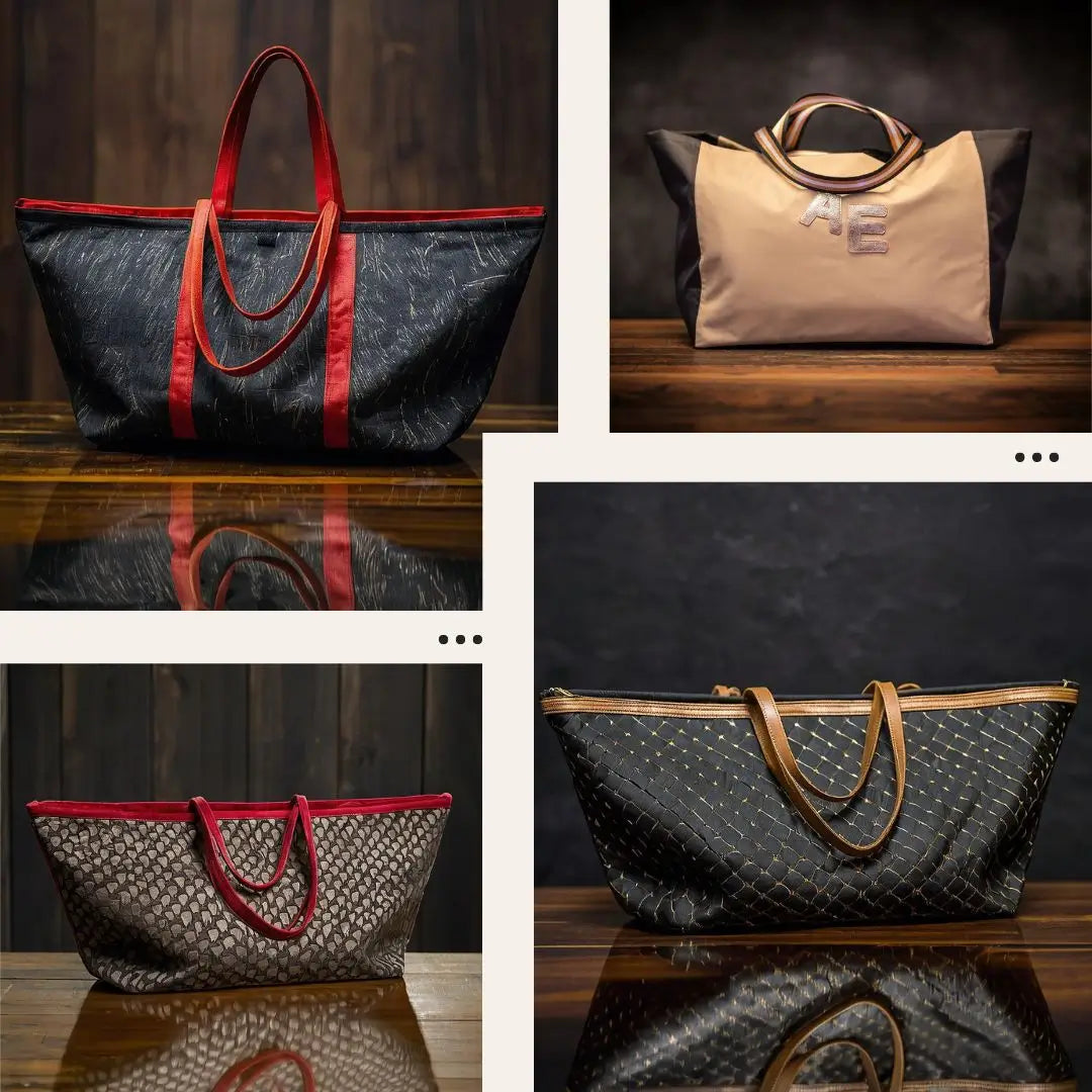 Tote Bag Oversized - Course