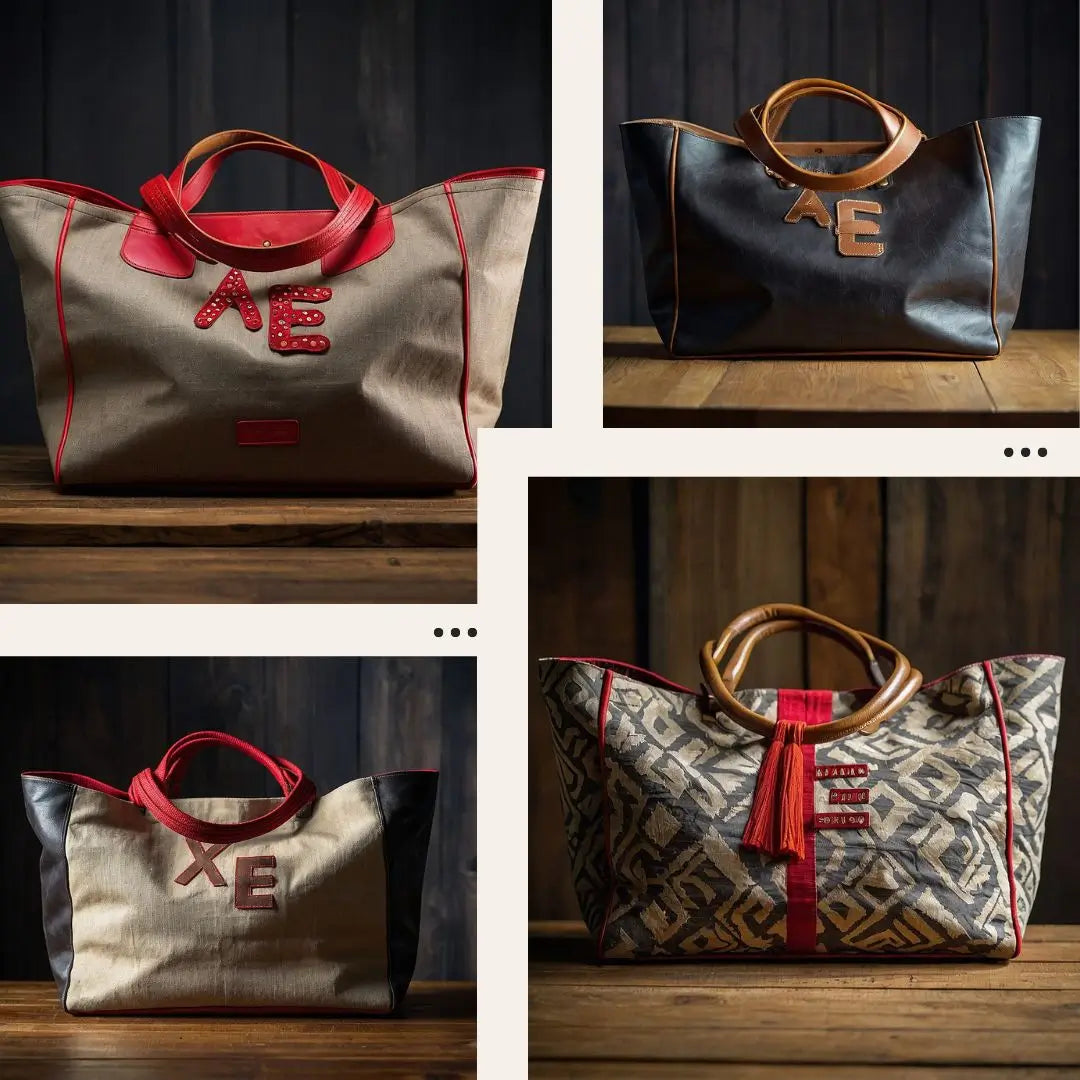 Tote Bag Oversized - Course