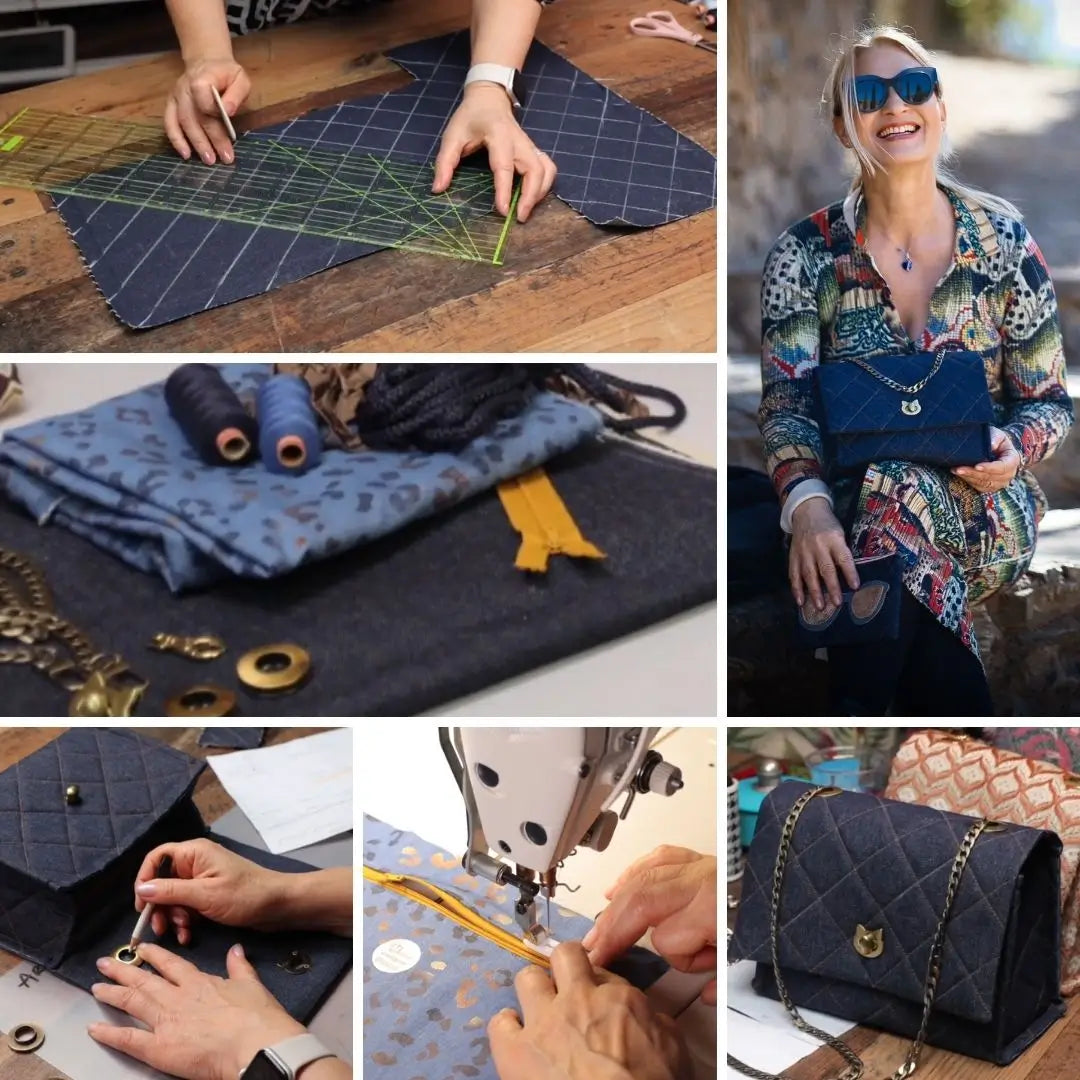 Luxury Chain Mini Shoulder Bag - Course