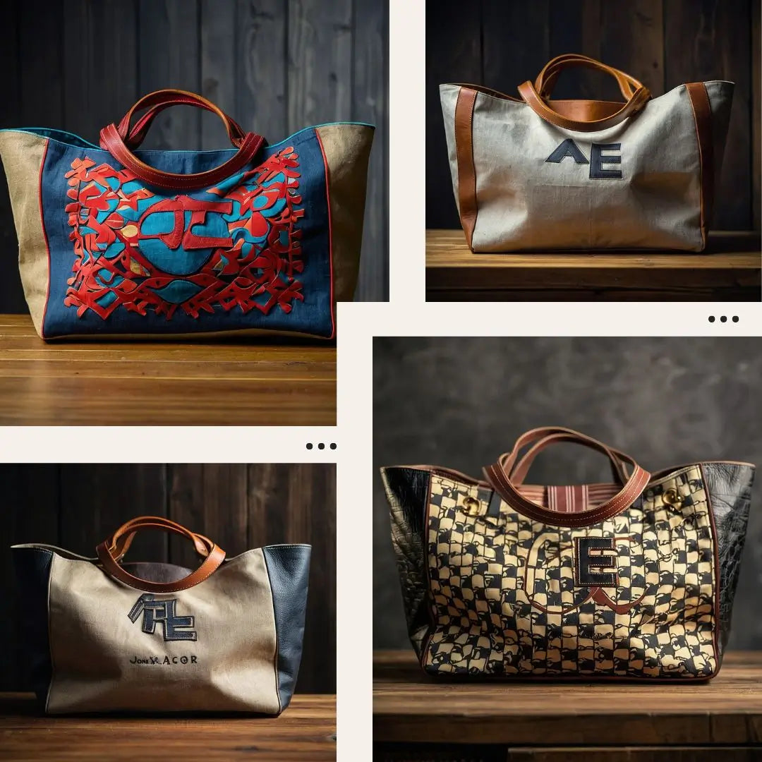 Tote Bag Oversized - Course