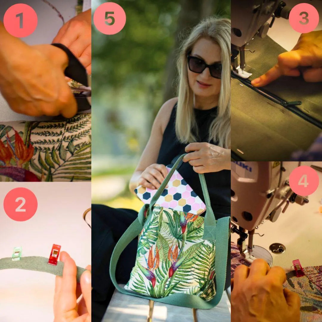 MakeDesignerBags - Unlimited