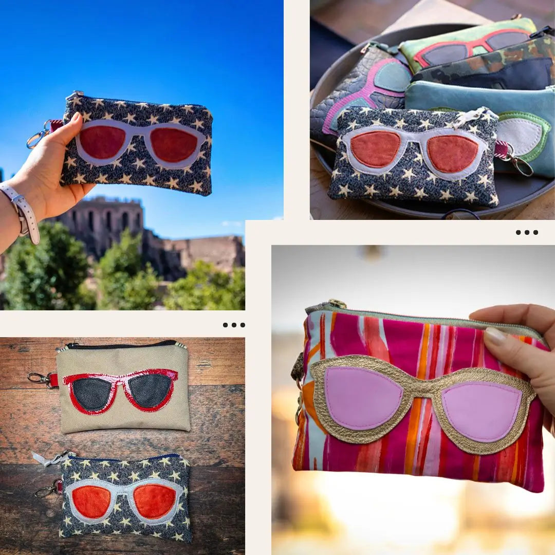 Glasses Case - Course