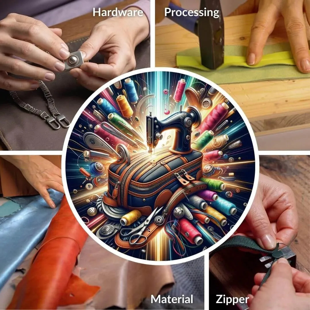 MakeDesignerBags - Unlimited