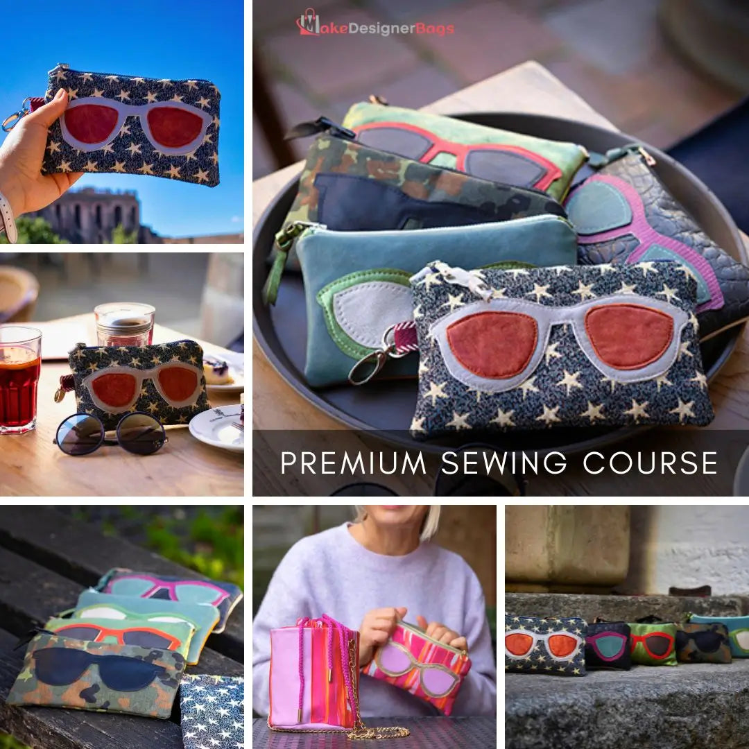 Glasses Case - Course