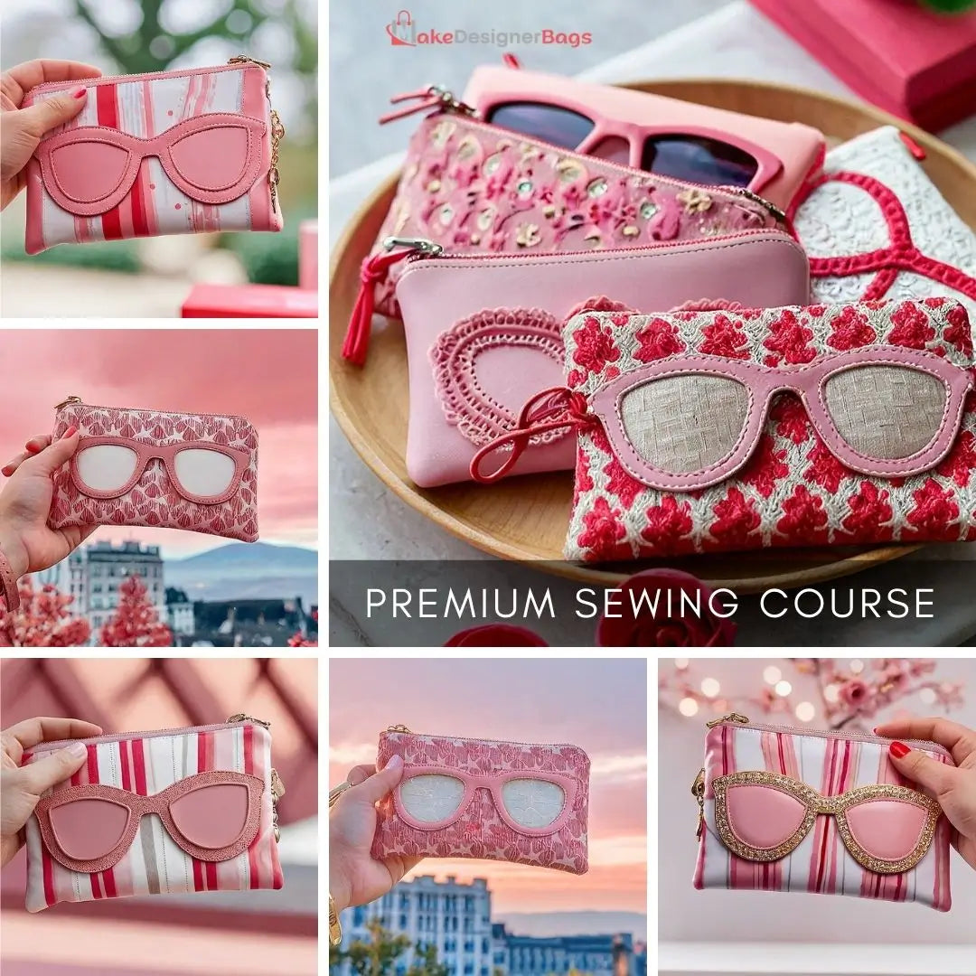 Glasses Case - Course