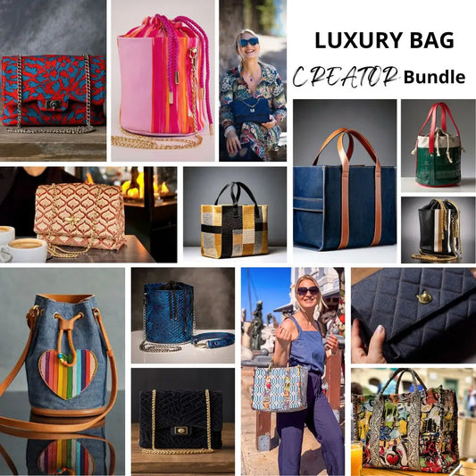 Luxury Bag Creator Bundle