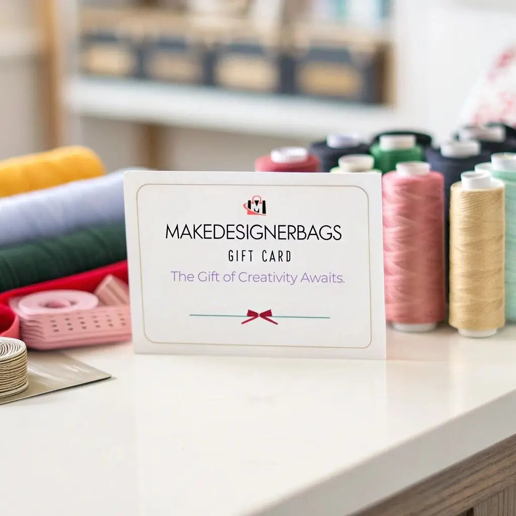 Gift Card  - MakeDesignerBags