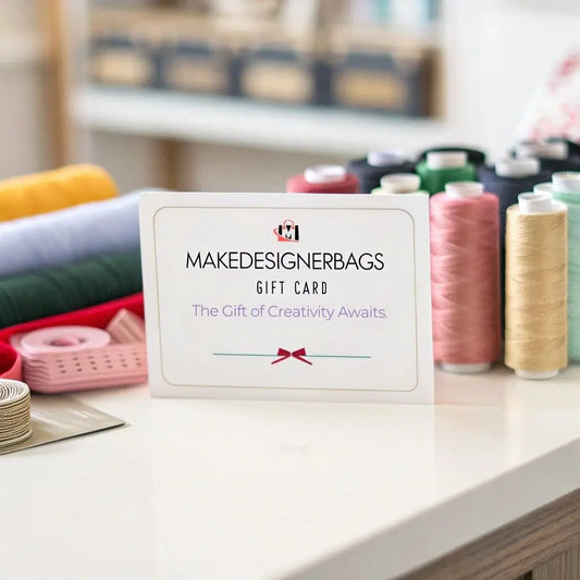 Gift Card  - MakeDesignerBags