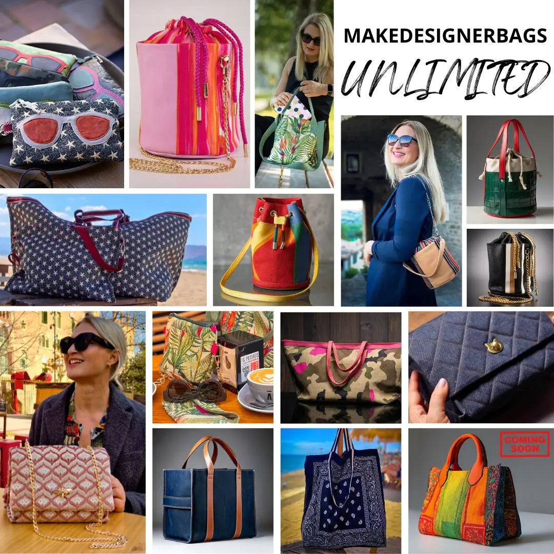 Unlimited - Membership 12 Months Access (One-Time Payment)