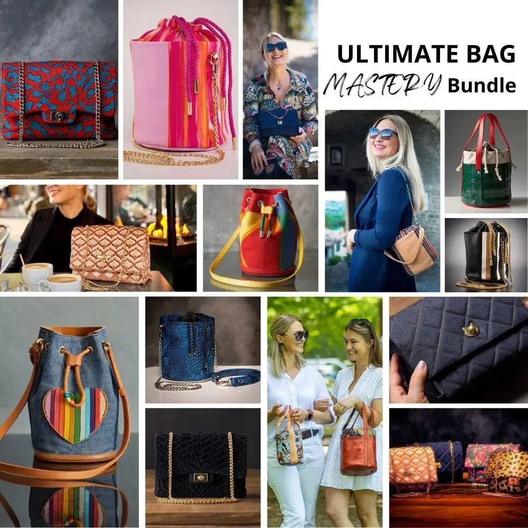 Ultimate Bag Mastery - Course Bundle