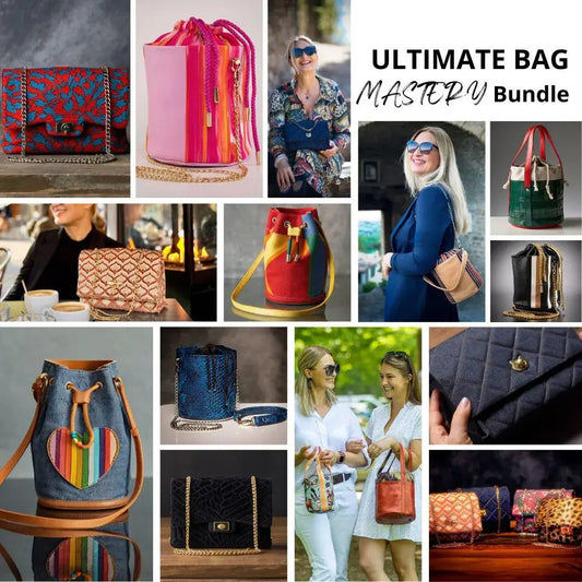 Ultimate Bag Mastery - Course Bundle